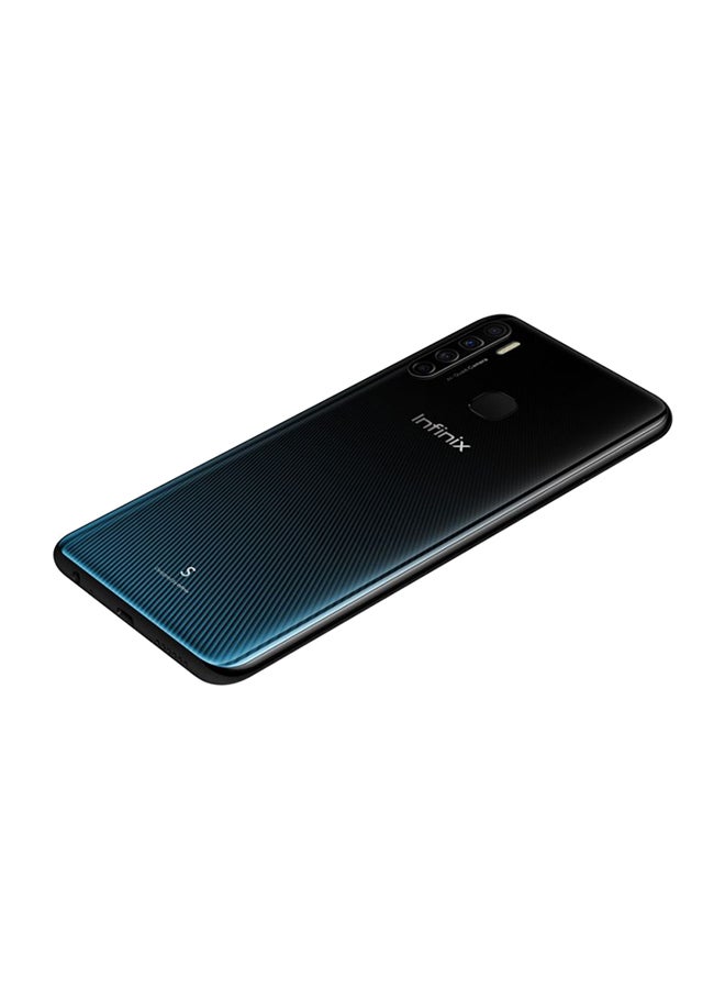 X652A S5 Dual SIM Nebula Black 6GB RAM 128GB 4G LTE