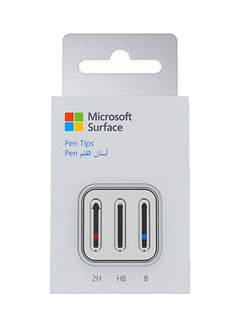 Surface Pen Tips Black