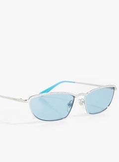 Vogue Eyewear Women's Silver Taura Sunglasses  - Image 1
