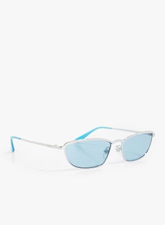 Vogue Eyewear Women's Silver Taura Sunglasses  - Image 2