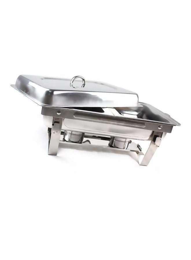 HYLH Chafing Dish Set Silver - Image 5