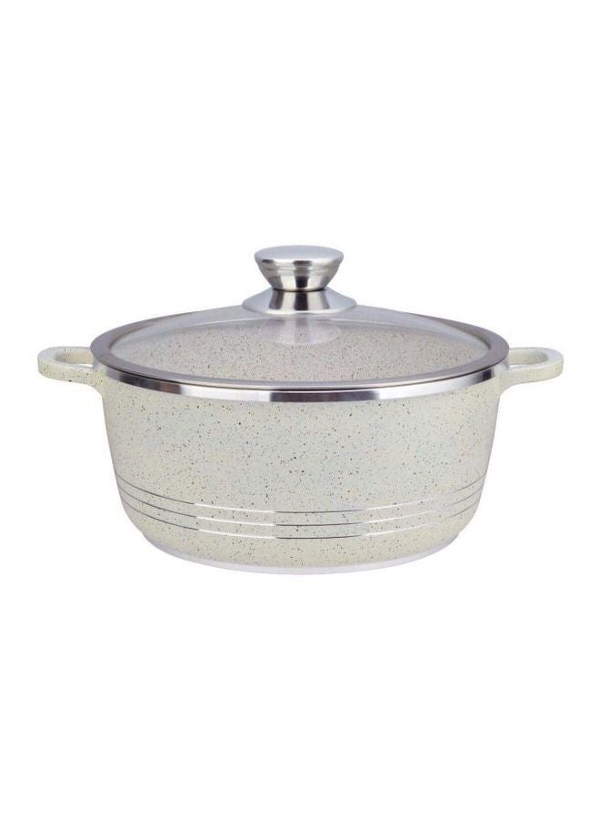 DESSINI Granite Cooking Pot Granite 32cm