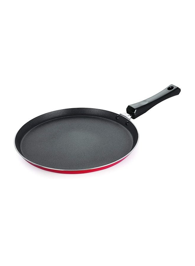 ميثرا طقم أدوات طهي غير لاصقة أحمر/أسود - Image 3