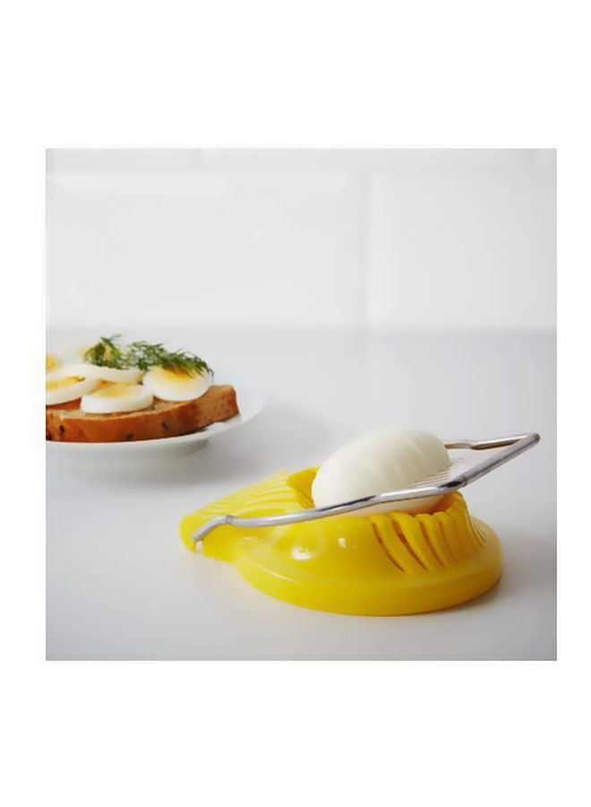 Slat - Egg Slicer Yellow/Silver - Image 1