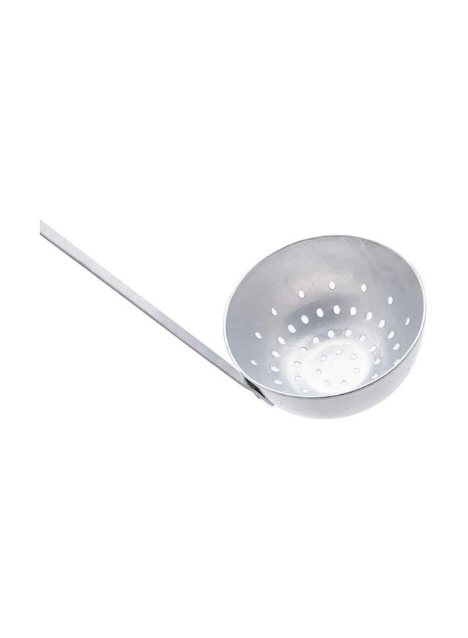 TAJ Aluminium Stock Skimmer Silver 17cm - Image 2