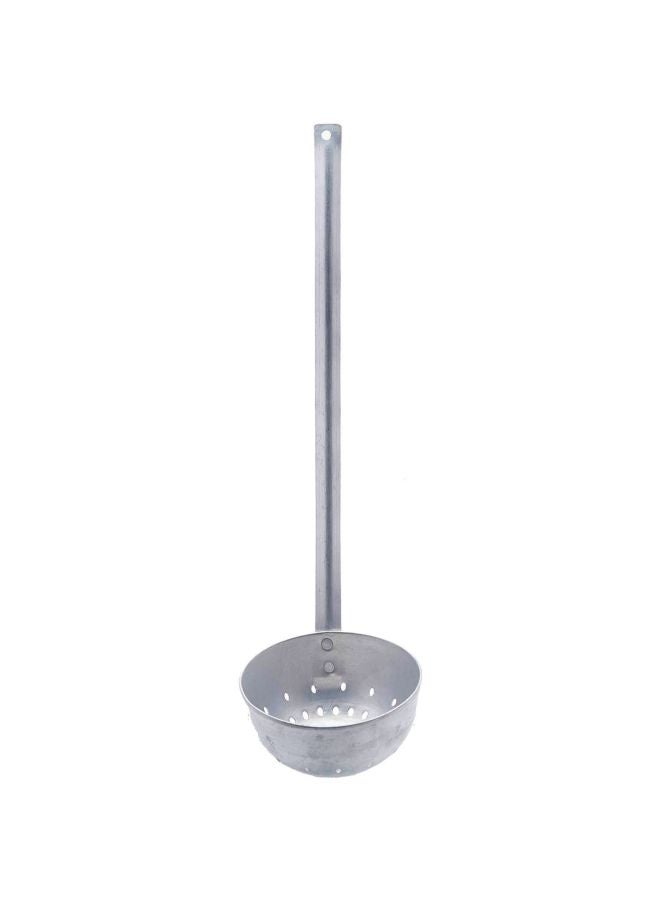 TAJ Aluminium Stock Skimmer Silver 17cm - Image 1