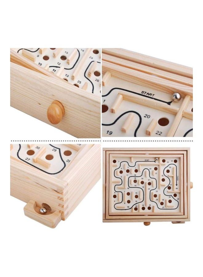 Wooden Labyrinth Board  - Image 3