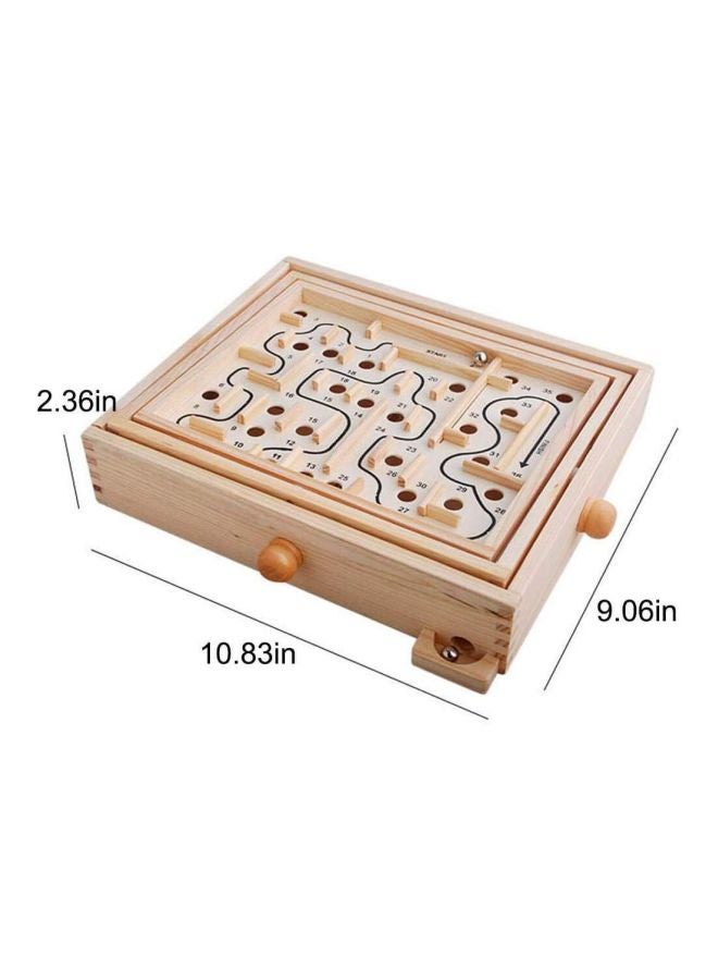 Wooden Labyrinth Board  - Image 5
