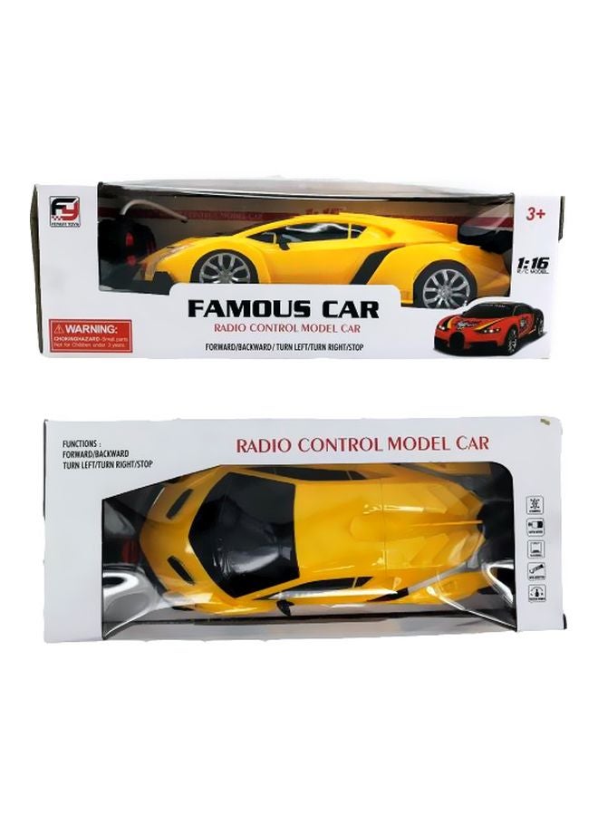 FY Remote Control Racing Lamborghini 27cm - Image 2