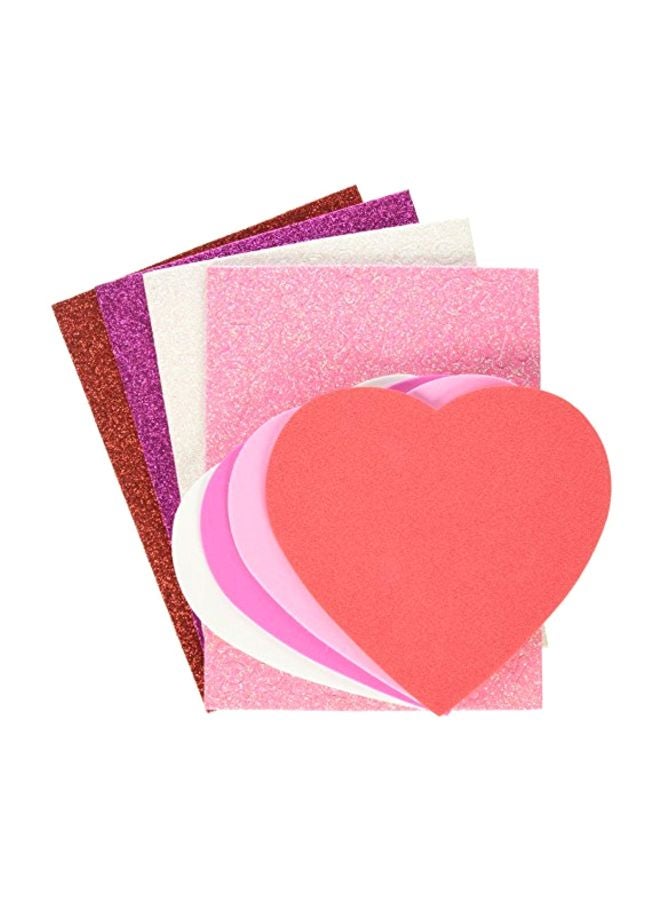 داريس مجموعة ورق للأعمال اليدوية مكونة من 368 قطعة - Image 1