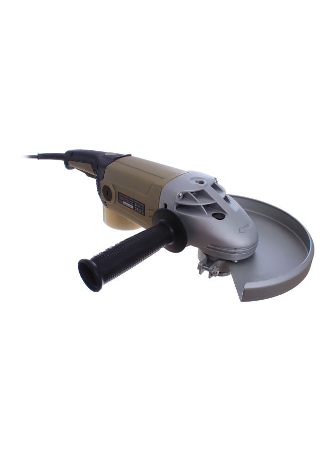 Professional Angle Grinder Grey/Black 9cm