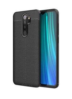 Protective Case Cover For Xiaomi Redmi Note 8 Pro Black