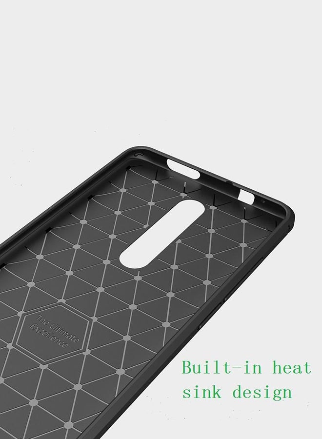 Generic - Protective Case Cover For Xiaomi Redmi K20/K20 Pro/Mi 9T Black - Image 1