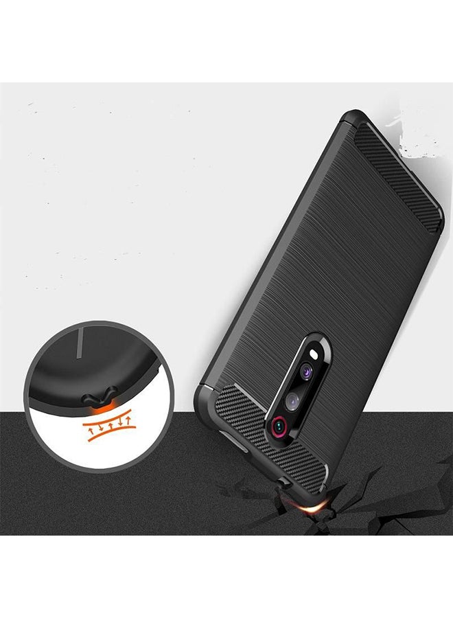Generic - Protective Case Cover For Xiaomi Redmi K20/K20 Pro/Mi 9T Black - Image 1