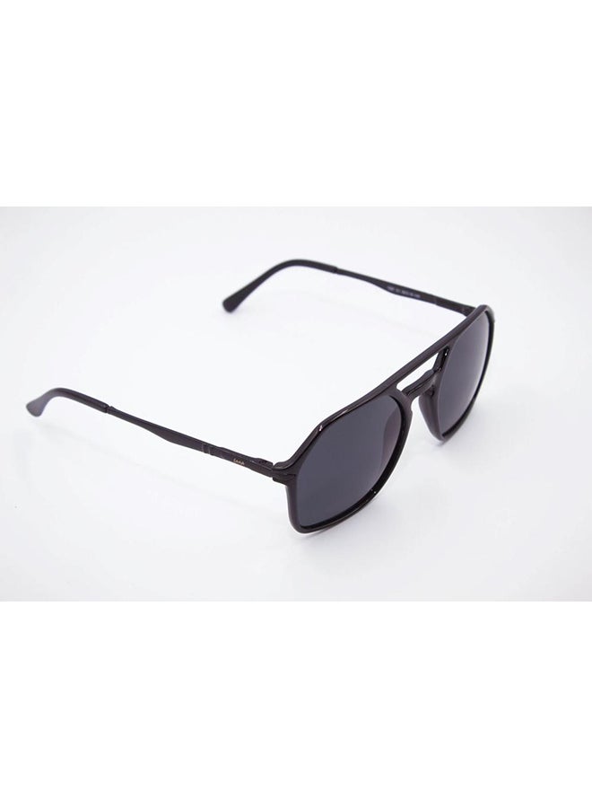 laap Men's Hexagon Sunglasses 1557c1 - Image 2