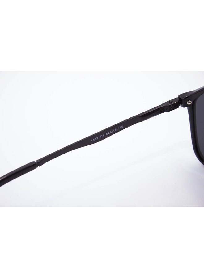 laap Men's Hexagon Sunglasses 1557c1 - Image 3