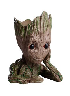 Guardians Of The Galaxy Baby Groot Figure Flowerpot