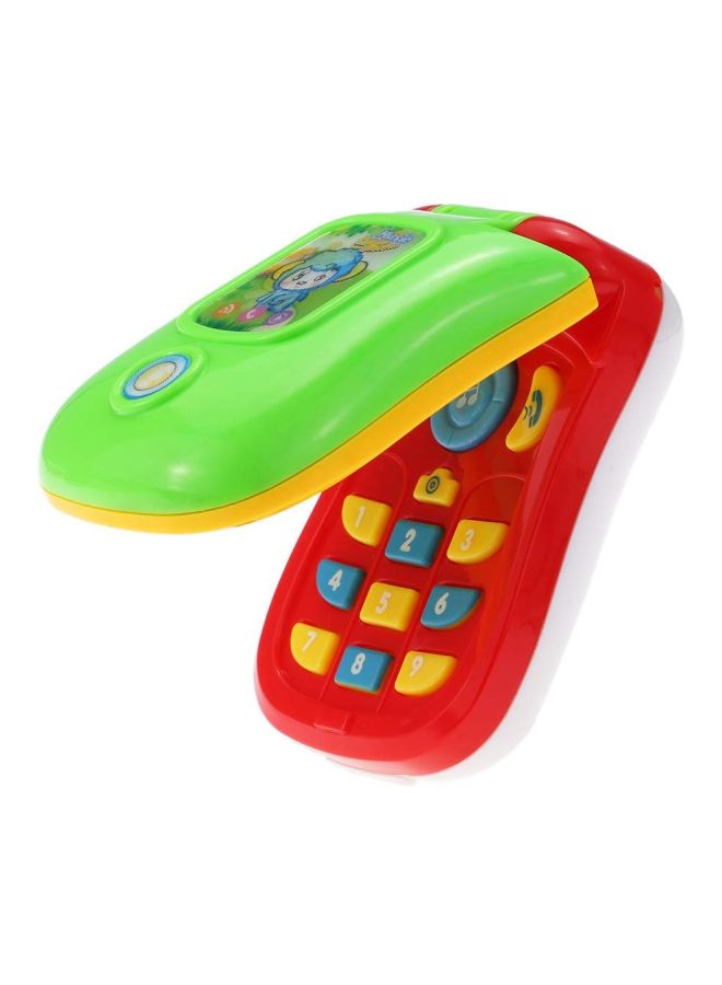 Musical Mobile Phone Intellectual Enlightenment Toy - Image 2