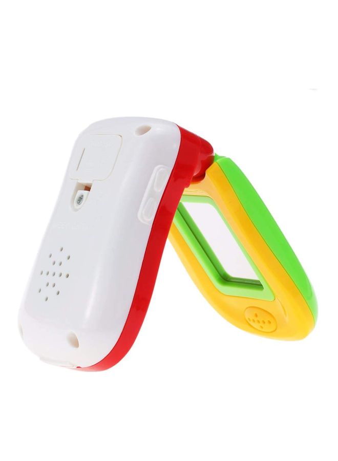 Musical Mobile Phone Intellectual Enlightenment Toy - Image 3