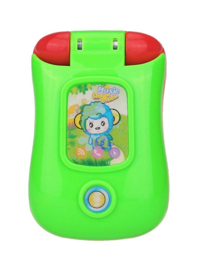 Musical Mobile Phone Intellectual Enlightenment Toy - Image 4