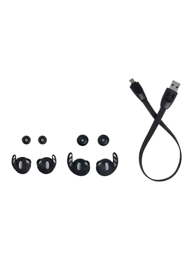 JBL - Under Armour True Wireless Flash In-Ear Headphones Black - Image 1
