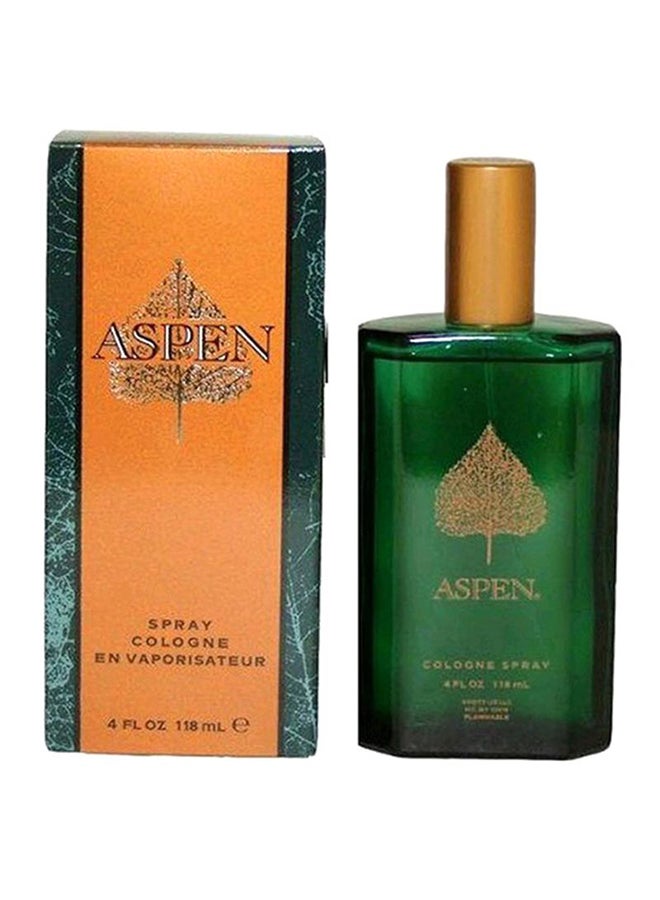 ASPEN - Aspen Cologne 118ml - Image 1