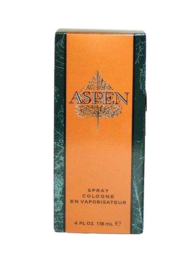 ASPEN - Aspen Cologne 118ml - Image 1