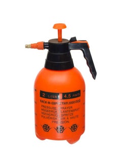 Generic Spray Bottle Pump Orange/Black  - Image 1