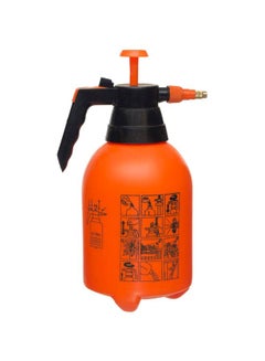 Generic Spray Bottle Pump Orange/Black  - Image 2