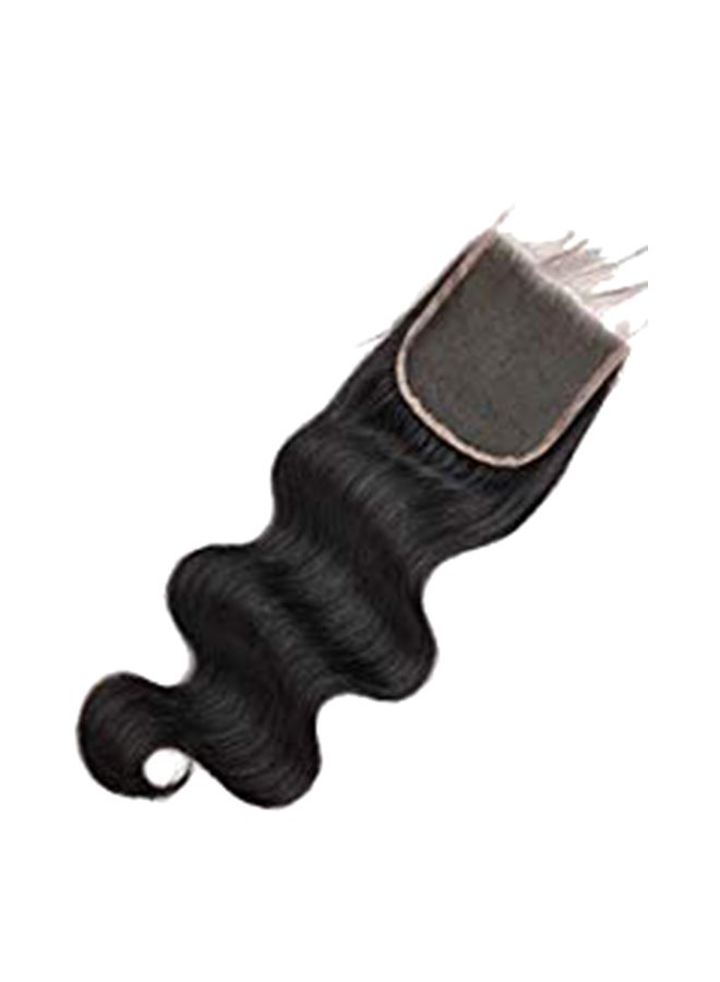 Beauhair 3-Piece Brazilian Hair Extension Set Black  - Image 2