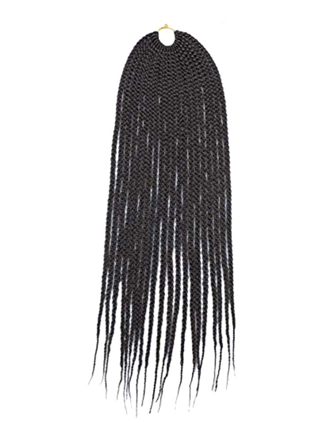 Crochet Twist Hair Extension Black - v1575551028/N30638249A_1