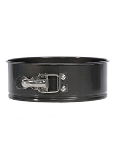 Royalford 2-Piece Round Springform Cake Set Black 18 , 20cm  - Image 4