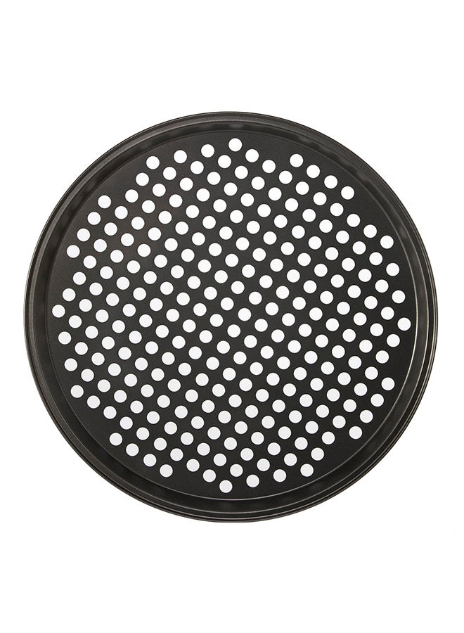 رويال فورد صينية البيتزا فضي 33.5 x 1Ø³Ù†ØªÙŠÙ…ØªØ± - Image 1