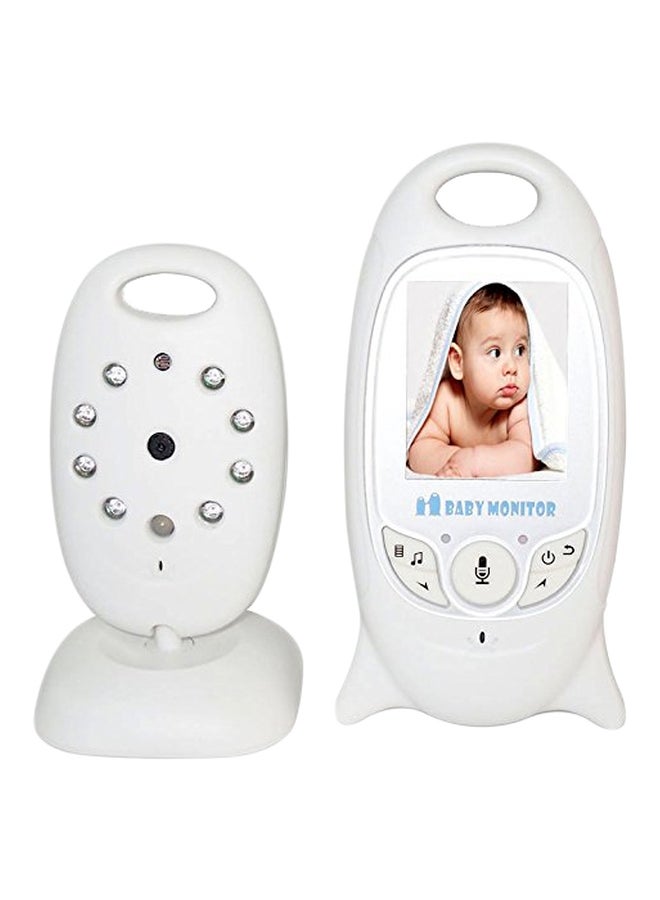 Mengshen 2-Way Audio And Video Baby Monitor 