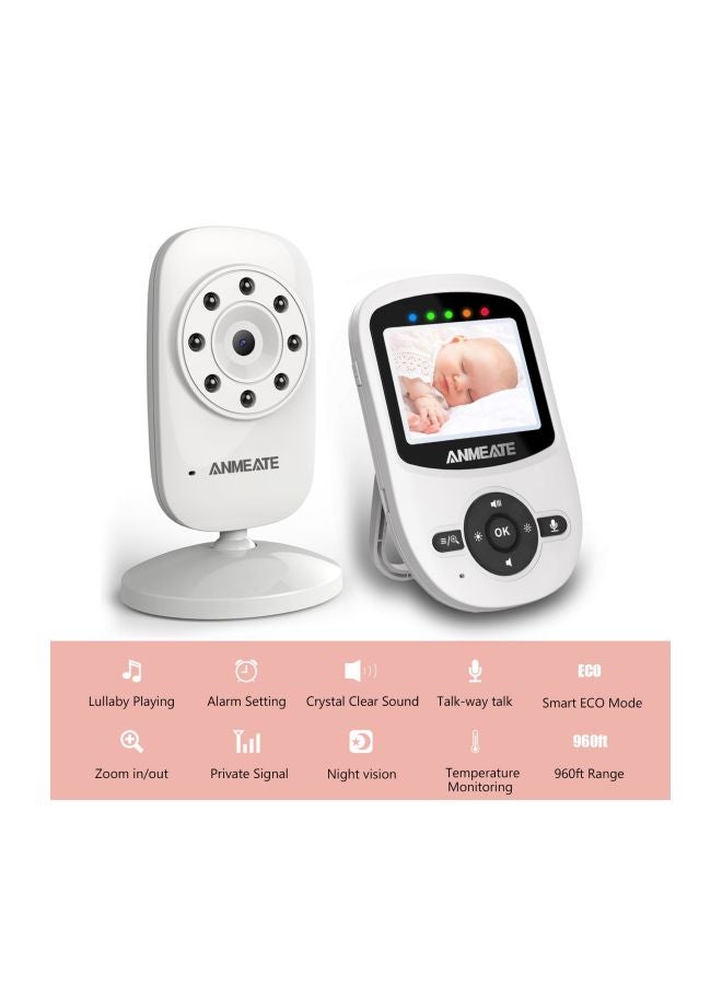 ANMEATE Temperature Monitor With Digital Camera  - Image 2