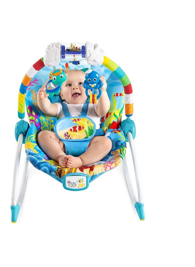 بيبي أينشتاين كرسي هزاز أوشن أدفنتشر - Image 4