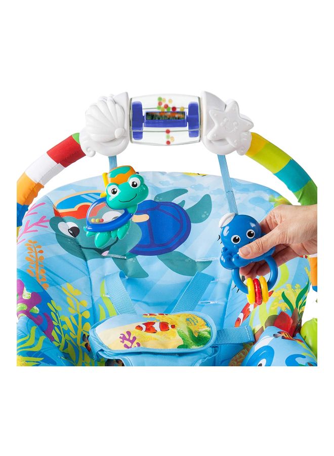 بيبي أينشتاين كرسي هزاز أوشن أدفنتشر - Image 5