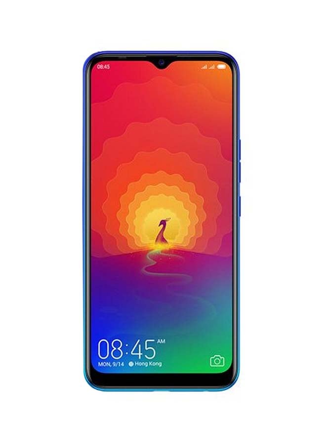 TECNO - Spark 4 Dual SIM Vacation Blue 3GB RAM 32GB 4G LTE - Image 1