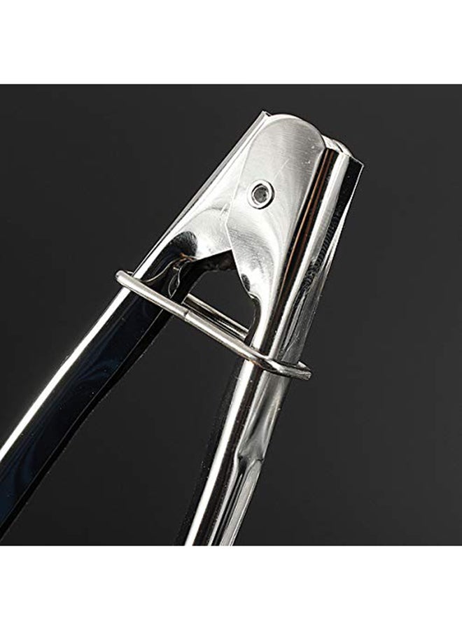 اي ار تي سي مجموعة ملاقط طعام مكونة من 3 قطع فضي 29, 33, 38سم - Image 2