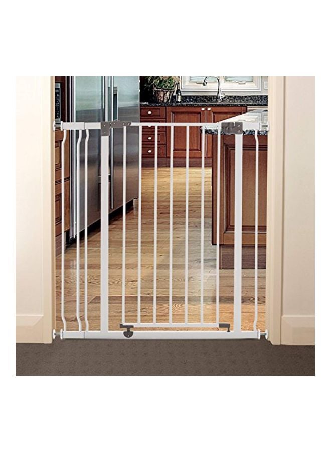 dreambaby Baby Safety Door Gate - White  - Image 2