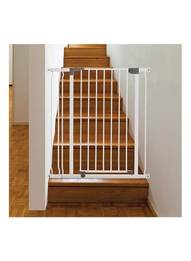 dreambaby Baby Safety Door Gate - White  - Image 5