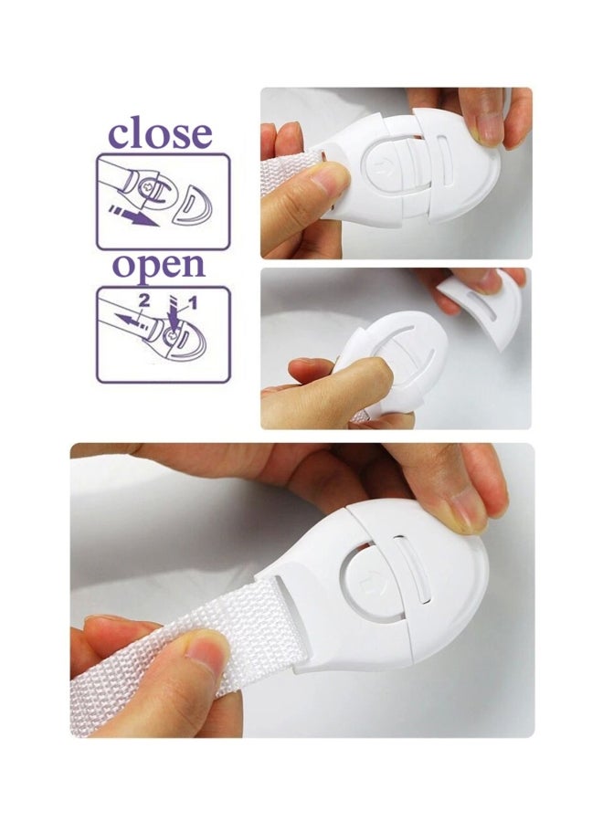 UCEC 10-Piece Baby Safety Lock  - Image 3
