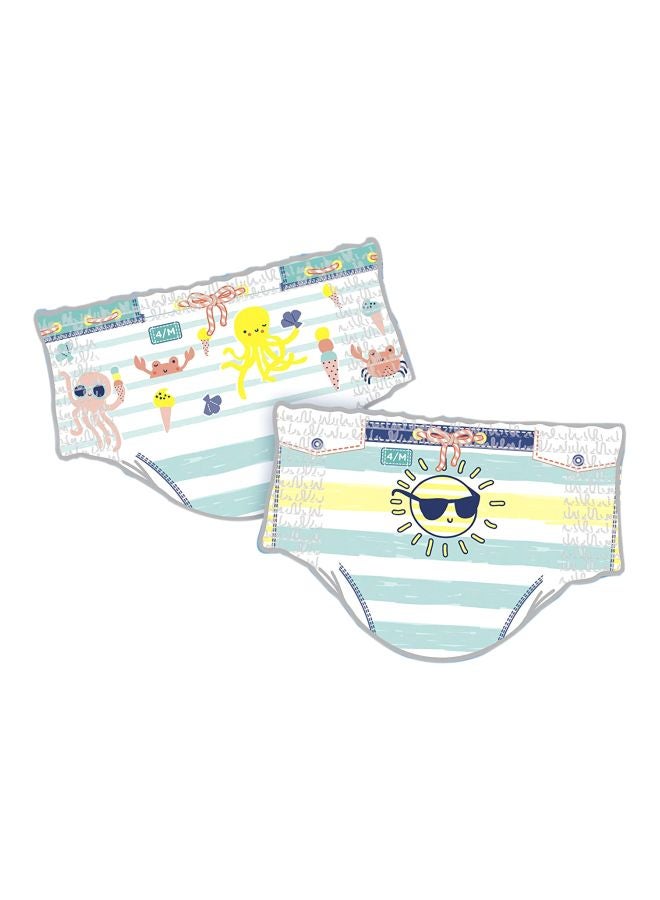 Pampers Splashers Disposable Swim Pants, 9-15 kg, 18 Count - Image 1