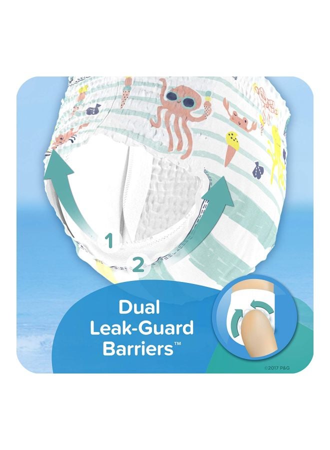 Pampers Splashers Disposable Swim Pants, 9-15 kg, 18 Count - Image 3