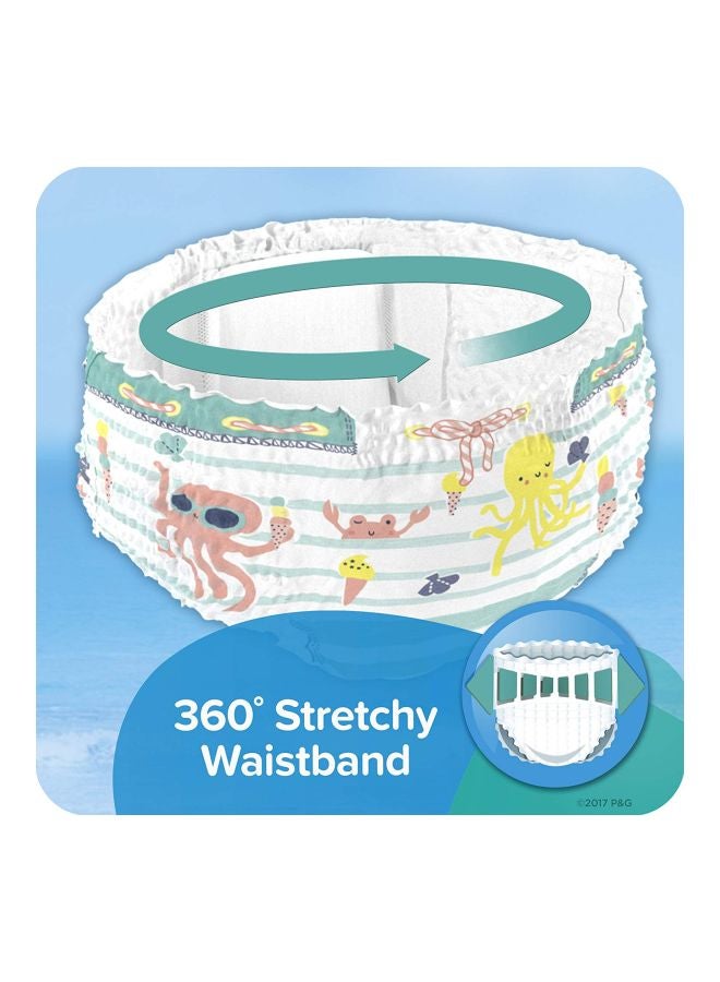 Pampers Splashers Disposable Swim Pants, 9-15 kg, 18 Count - Image 5