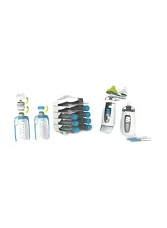 Twist Pouch Breast Milk Storage Bag Feeding System Starter Kit