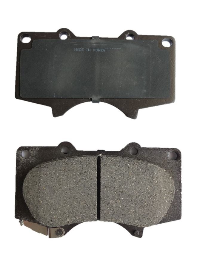 Generic Brake Pads For Toyota Prado/Fj Cruiser/Hilux/Fortuner - Image 2