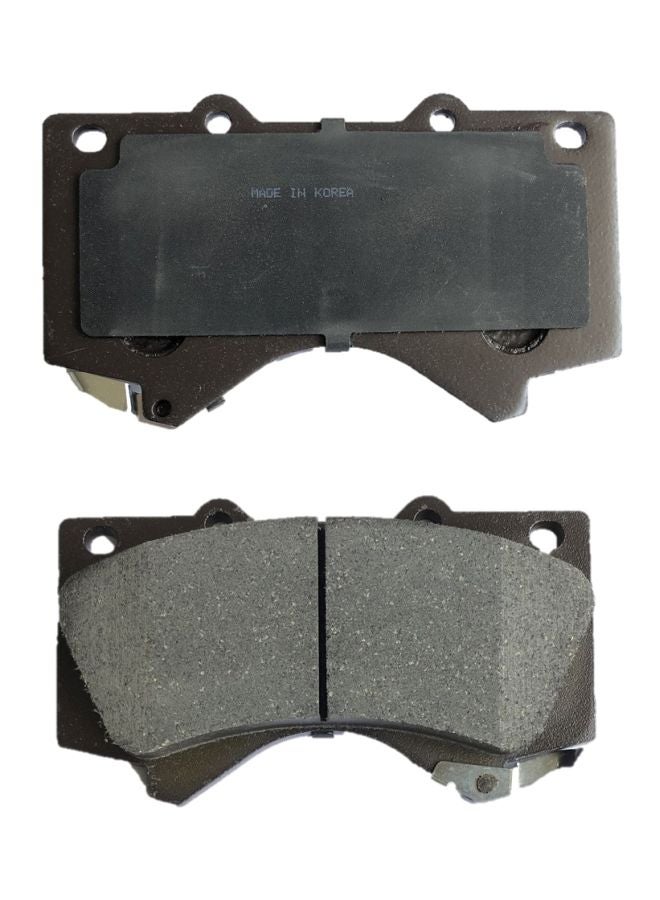 Generic Brake Pad For Toyota Land Cruiser - Image 2