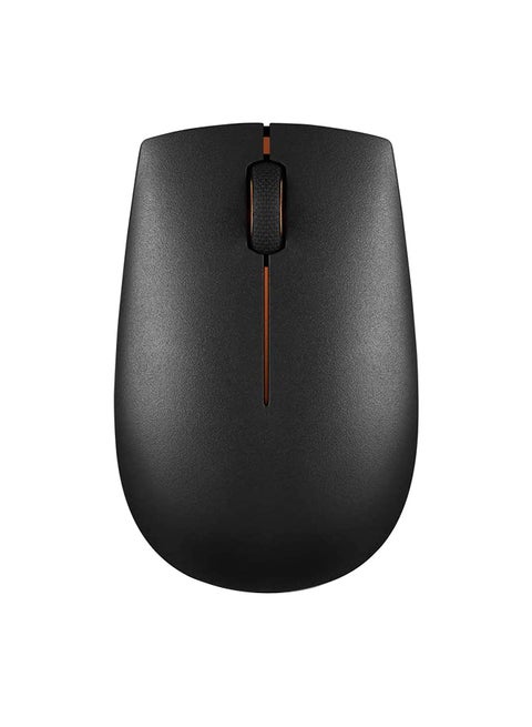 L300 Wireless Compact Mouse Black