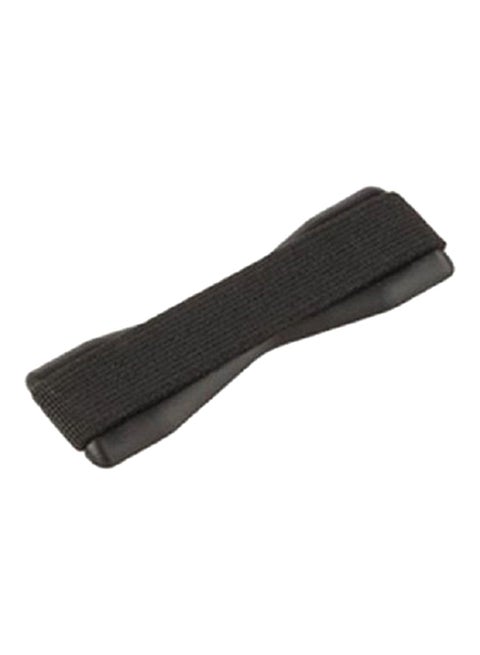 Mobile And Tablet Finger Grip Holder Black